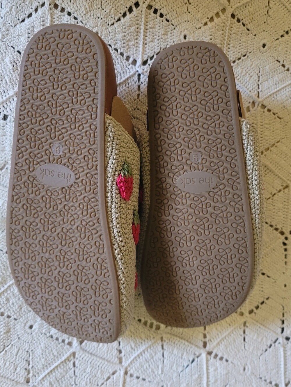 THE SAK BOLINAS CLOGS/MULES - Picture 3 of 4